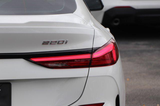 used 2024 BMW 228 Gran Coupe car, priced at $37,917