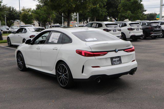 used 2024 BMW 228 Gran Coupe car, priced at $37,917