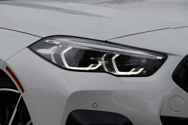 used 2024 BMW 228 Gran Coupe car, priced at $37,917