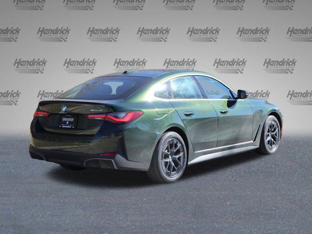 used 2023 BMW i4 Gran Coupe car, priced at $40,491