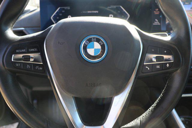 used 2023 BMW i4 Gran Coupe car, priced at $40,491