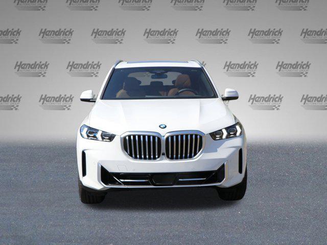 new 2025 BMW X5 car, priced at $74,475