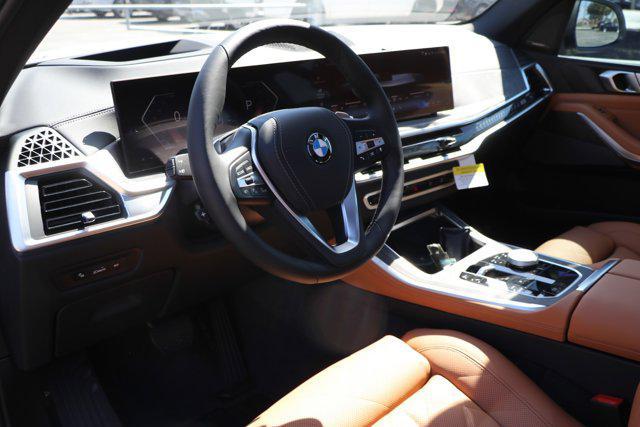 new 2025 BMW X5 car, priced at $74,475