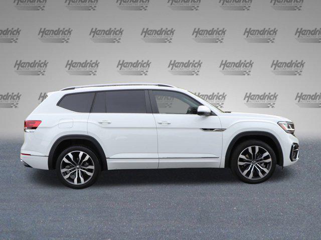 used 2021 Volkswagen Atlas car, priced at $31,912