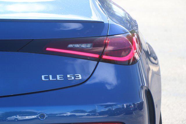 used 2024 Mercedes-Benz AMG CLE 53 car, priced at $74,934