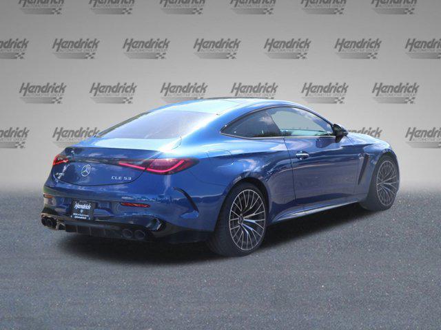 used 2024 Mercedes-Benz AMG CLE 53 car, priced at $74,934