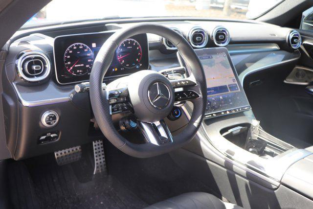 used 2024 Mercedes-Benz AMG CLE 53 car, priced at $74,934