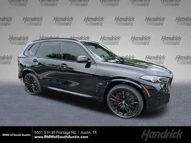 new 2025 BMW X5 car, priced at $79,885