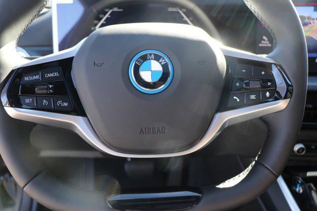 new 2025 BMW i4 Gran Coupe car, priced at $59,925