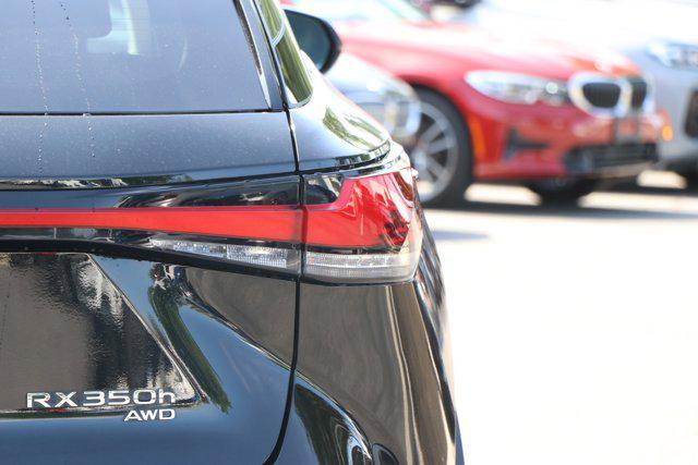 used 2024 Lexus RX 350 car, priced at $61,291