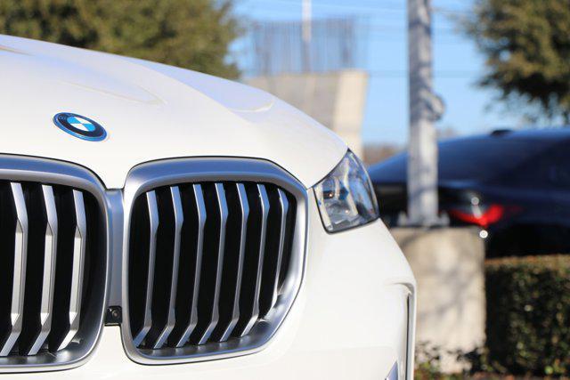 new 2025 BMW X5 PHEV car, priced at $80,925