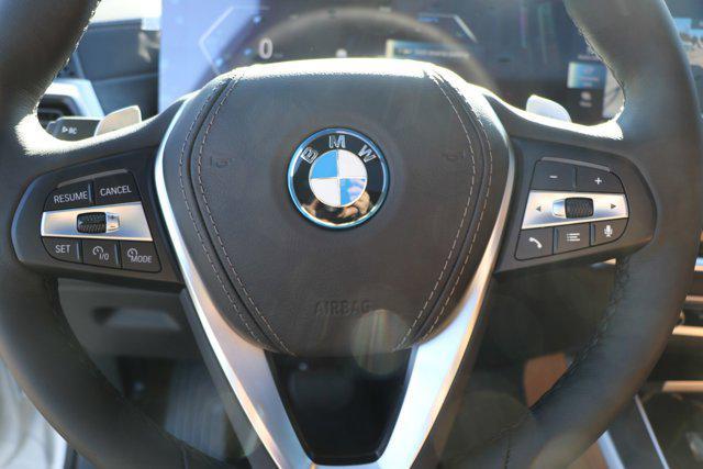 new 2025 BMW X5 PHEV car, priced at $80,925