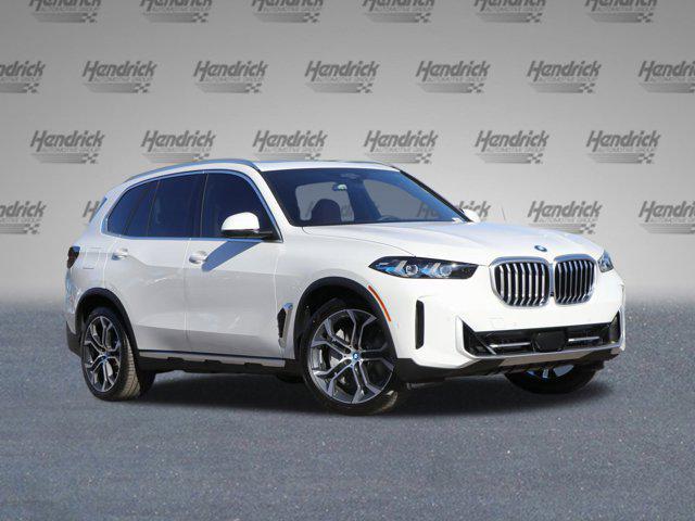 new 2025 BMW X5 PHEV car, priced at $80,925