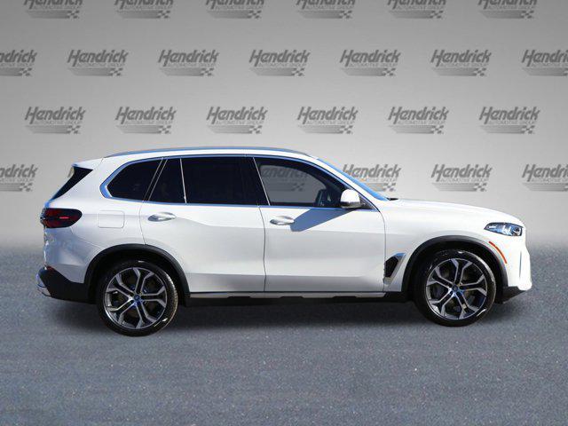 new 2025 BMW X5 PHEV car, priced at $80,925