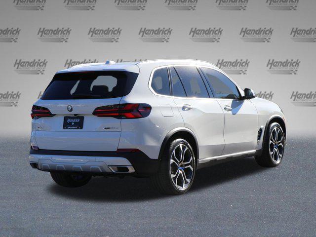 new 2025 BMW X5 PHEV car, priced at $80,925