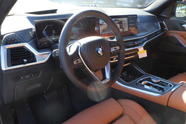 new 2025 BMW X5 PHEV car, priced at $80,925