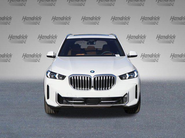 new 2025 BMW X5 PHEV car, priced at $80,925