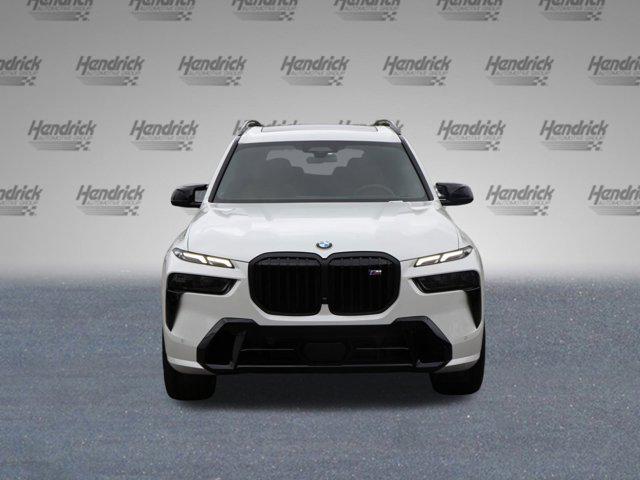 new 2025 BMW X7 car, priced at $123,825