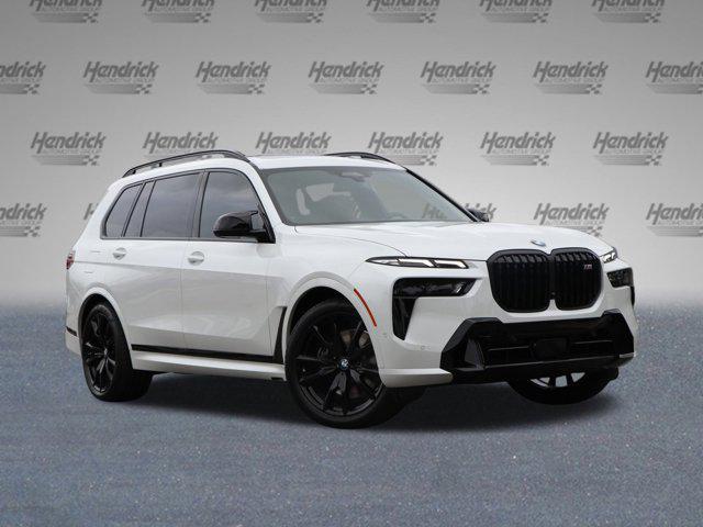 new 2025 BMW X7 car, priced at $123,825