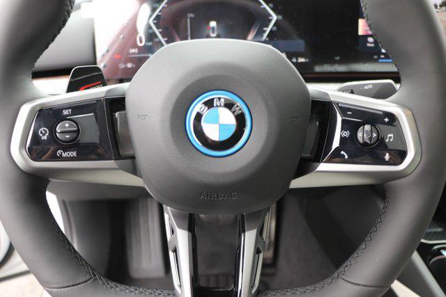 new 2025 BMW i5 car, priced at $77,745