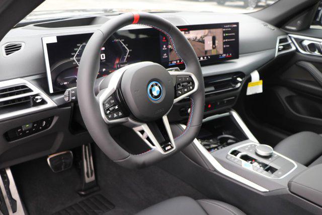 new 2025 BMW i4 Gran Coupe car, priced at $76,975