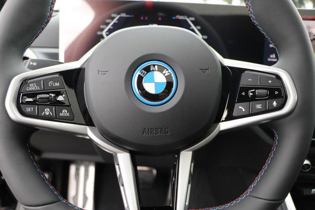 new 2025 BMW i4 Gran Coupe car, priced at $76,975