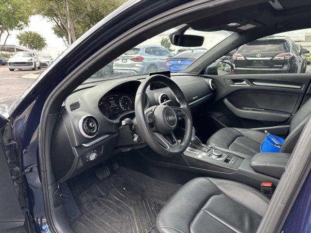 used 2020 Audi A3 car, priced at $18,922