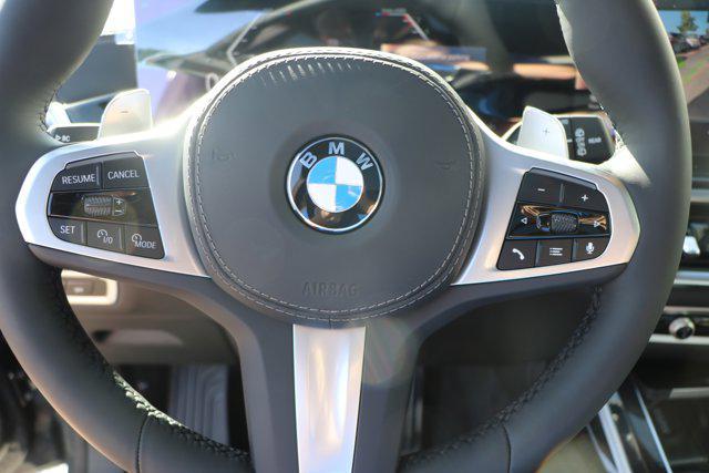 new 2026 BMW X7 car, priced at $102,935