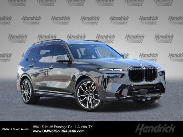 new 2026 BMW X7 car, priced at $102,935