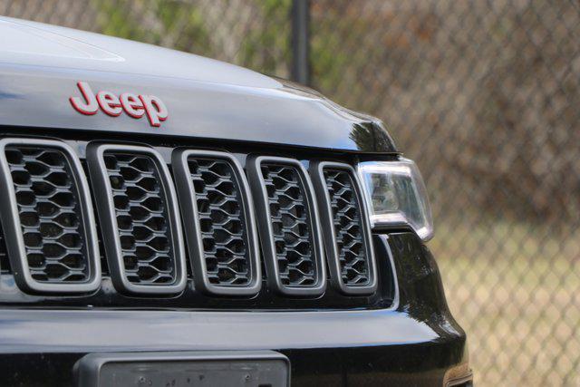 used 2018 Jeep Grand Cherokee car, priced at $19,332