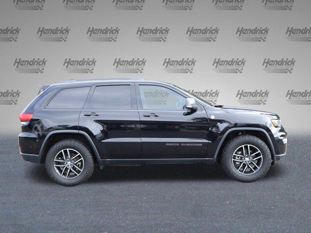 used 2018 Jeep Grand Cherokee car, priced at $19,332