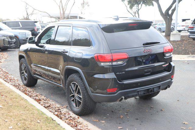 used 2018 Jeep Grand Cherokee car, priced at $19,332