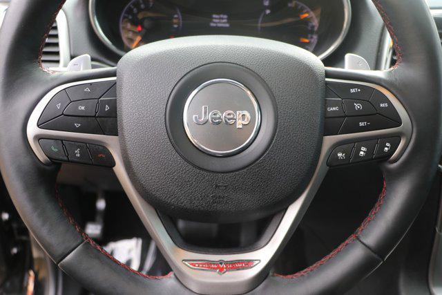 used 2018 Jeep Grand Cherokee car, priced at $19,332