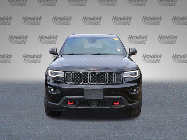 used 2018 Jeep Grand Cherokee car, priced at $19,332