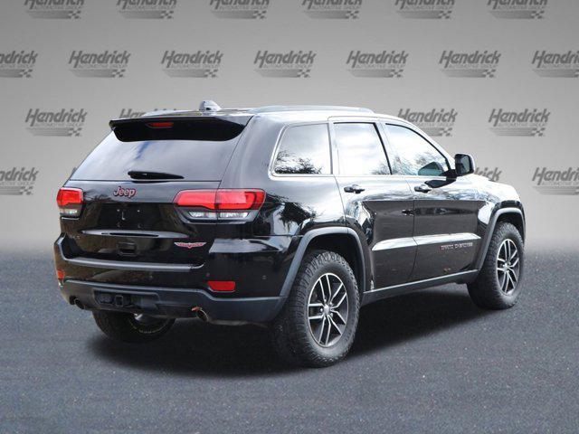 used 2018 Jeep Grand Cherokee car, priced at $19,332