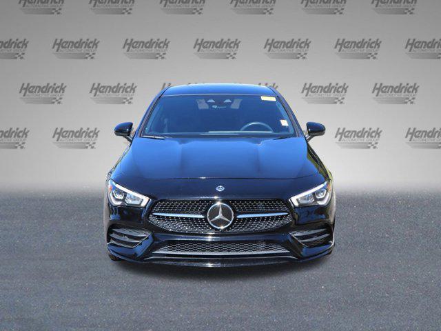 used 2023 Mercedes-Benz CLA 250 car, priced at $33,941