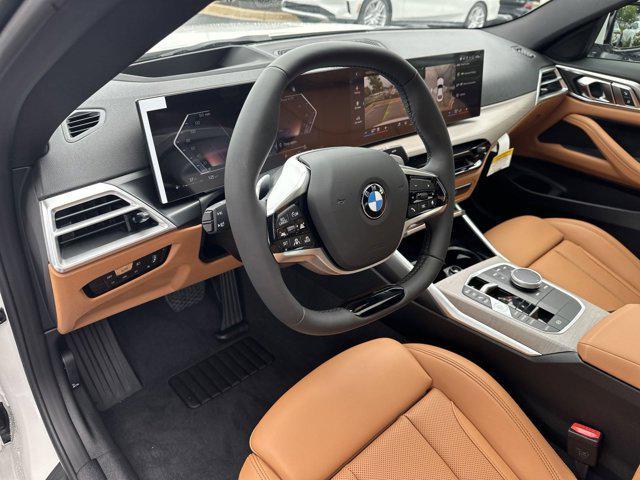 used 2025 BMW 430 car, priced at $50,916