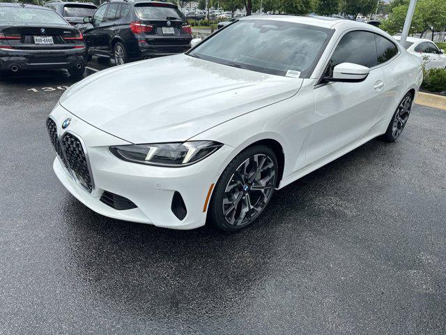 used 2025 BMW 430 car, priced at $50,916