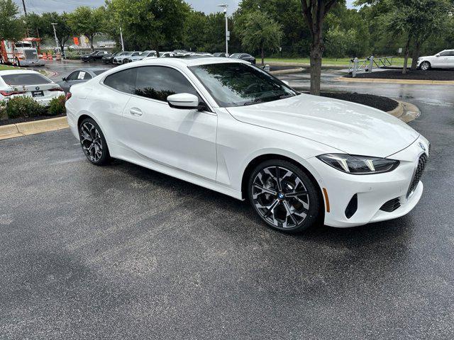 used 2025 BMW 430 car, priced at $50,916