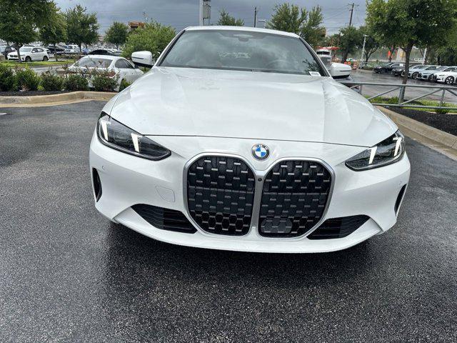 used 2025 BMW 430 car, priced at $50,916