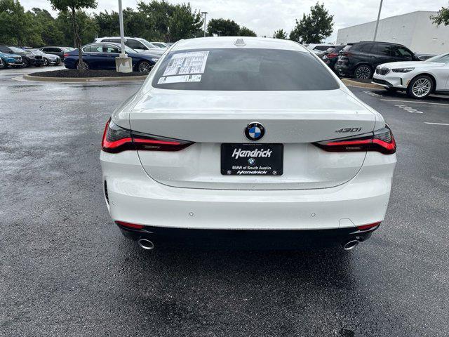 used 2025 BMW 430 car, priced at $50,916