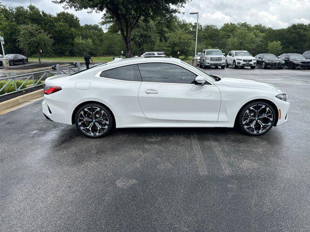 used 2025 BMW 430 car, priced at $50,916