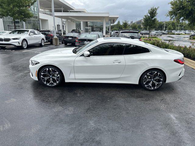 used 2025 BMW 430 car, priced at $50,916