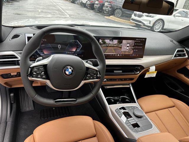 used 2025 BMW 430 car, priced at $50,916