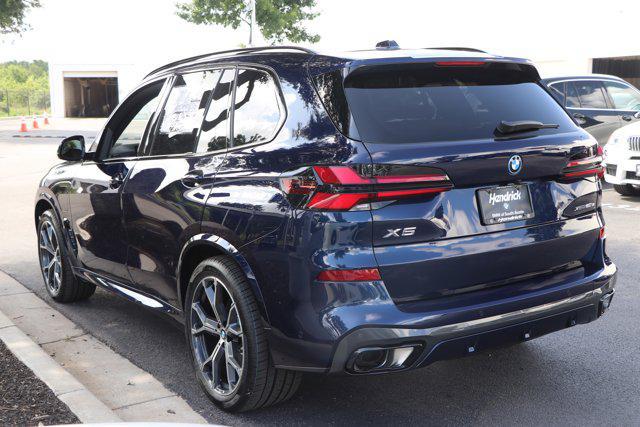 new 2026 BMW X5 PHEV car, priced at $91,175