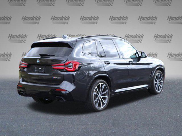 used 2022 BMW X3 car, priced at $44,699