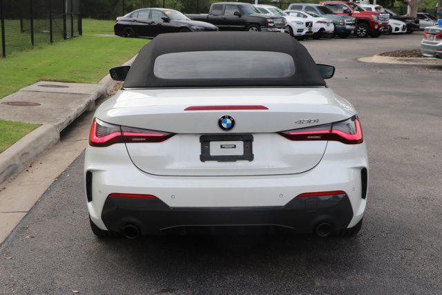 used 2023 BMW 430 car, priced at $47,991