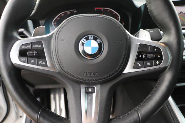 used 2023 BMW 430 car, priced at $47,991