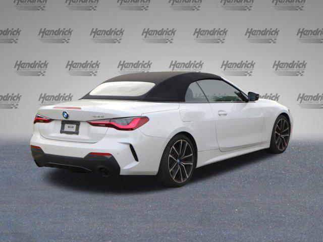 used 2023 BMW 430 car, priced at $47,991