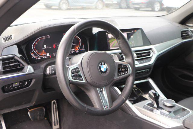 used 2023 BMW 430 car, priced at $47,991